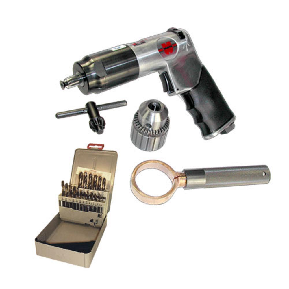 Tools | 1/2 Reversible Drill Super Duty Package Deal