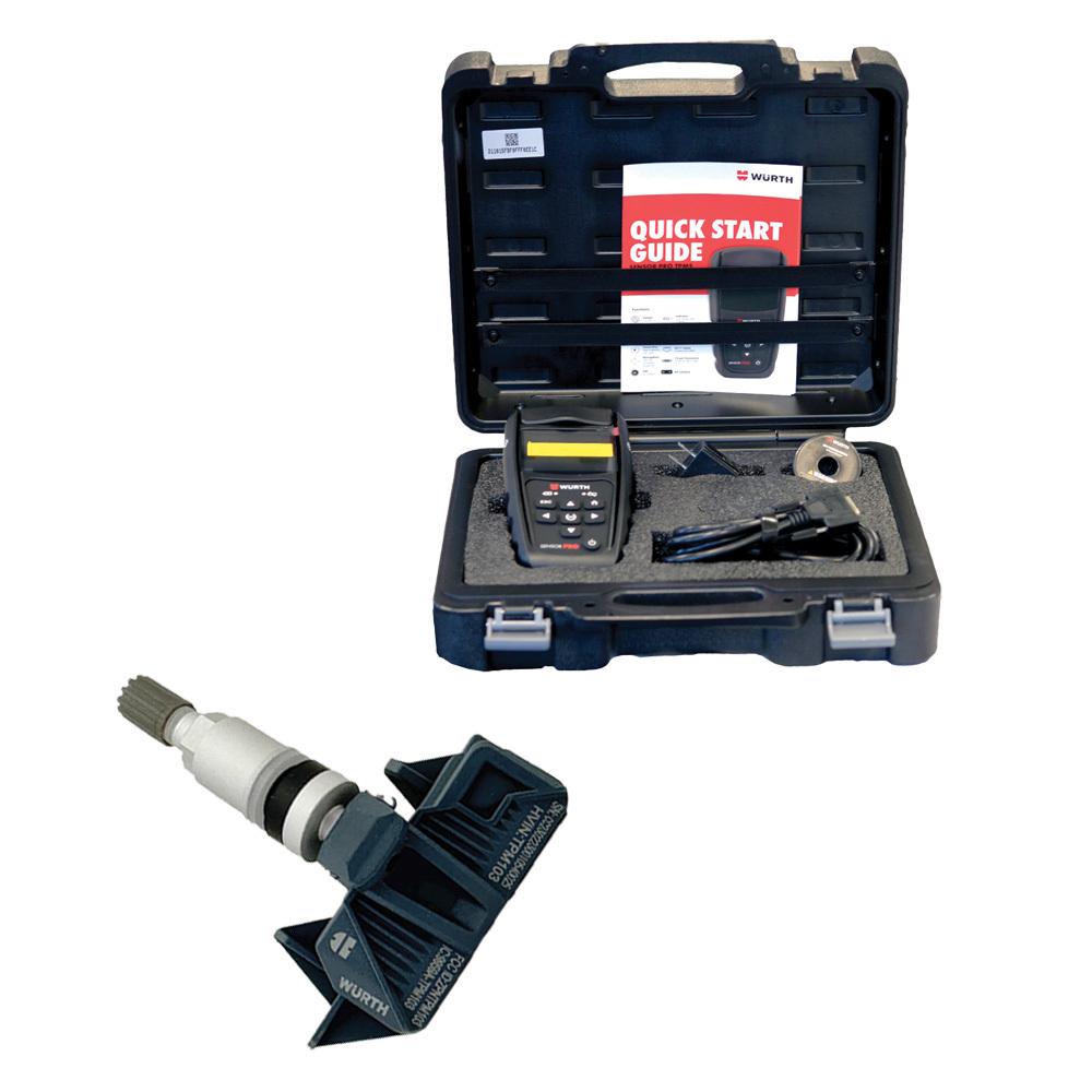 TPMS | SENSOR PRO TPMS TOOL & 5 METAL SENSORS PACKAGE DEAL