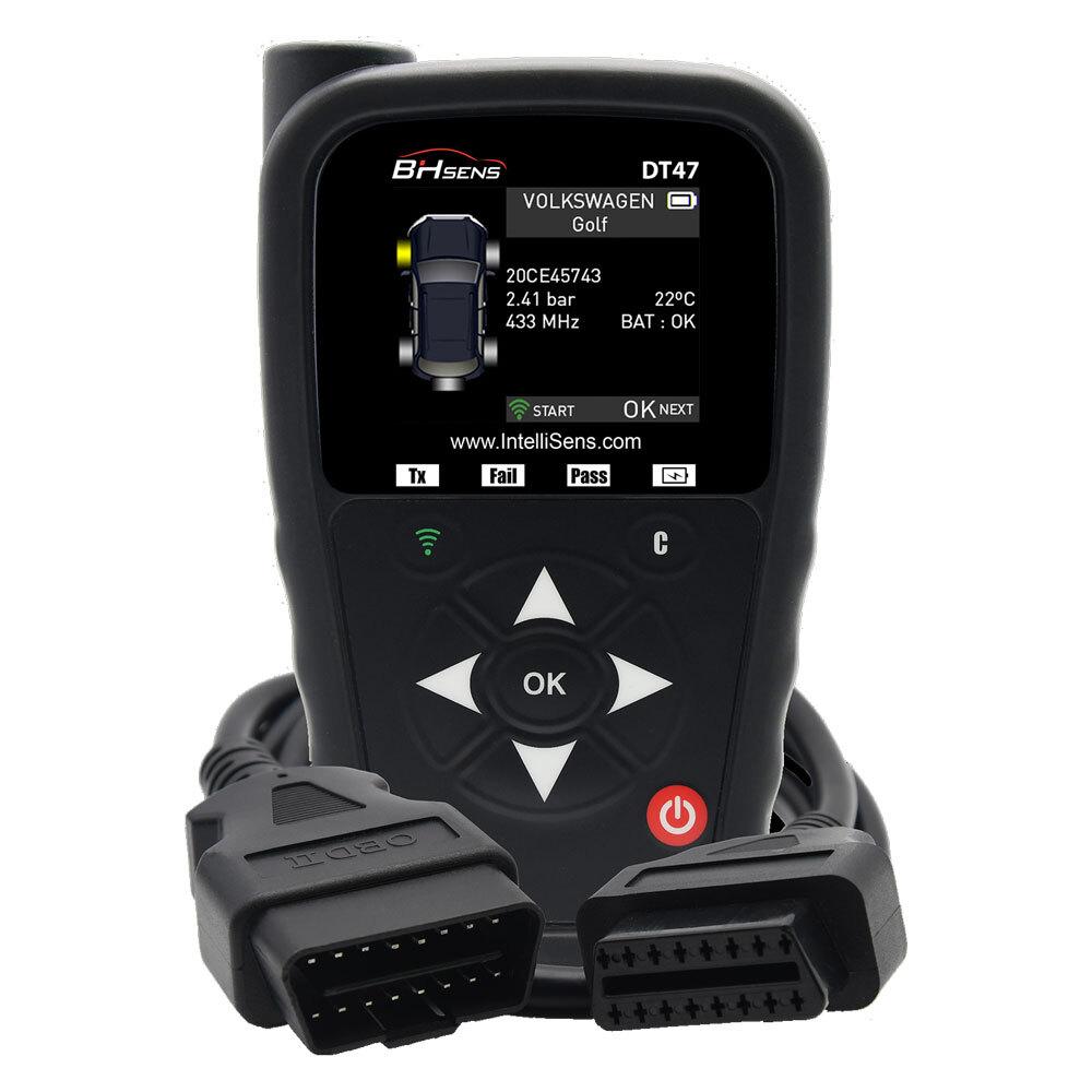 TPMS | VT47 OPEN SYSTEM TPMS TOOL -/Will not program Wurth TPMS Sensors