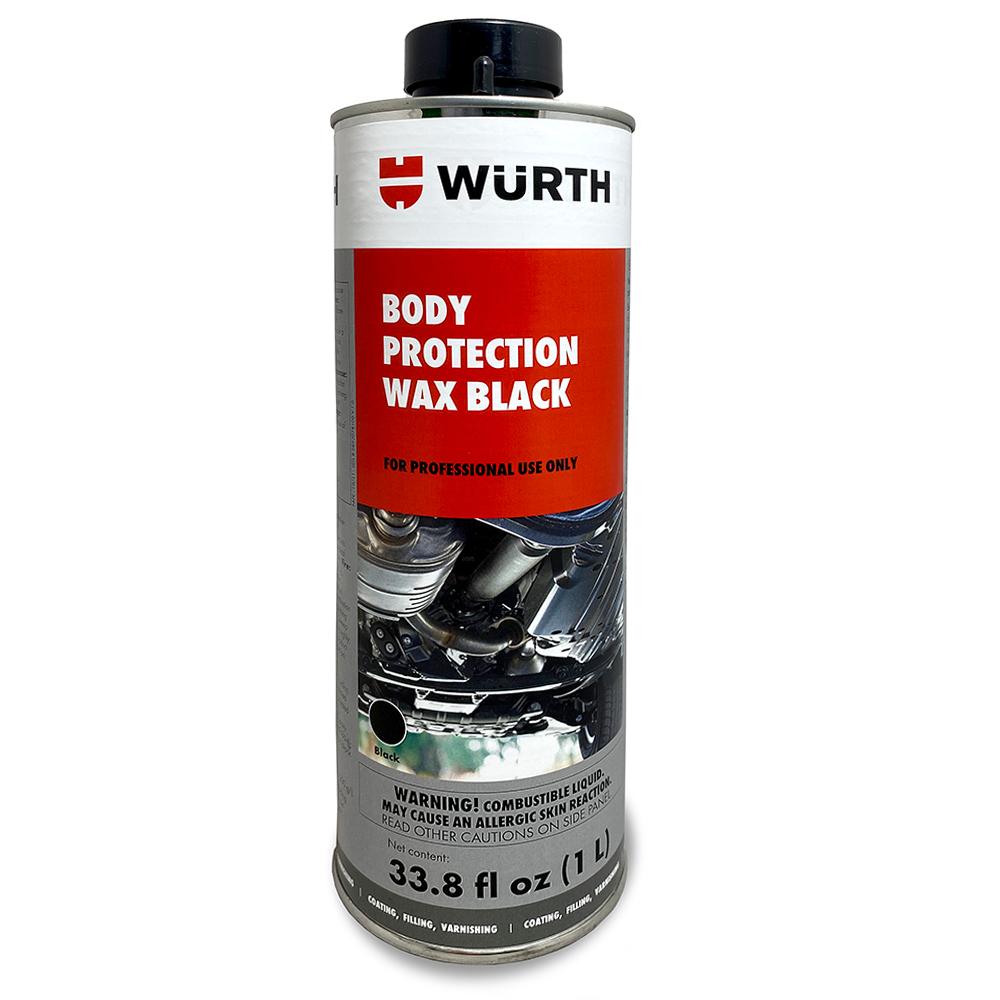 Underbody | Body Protection Wax Black