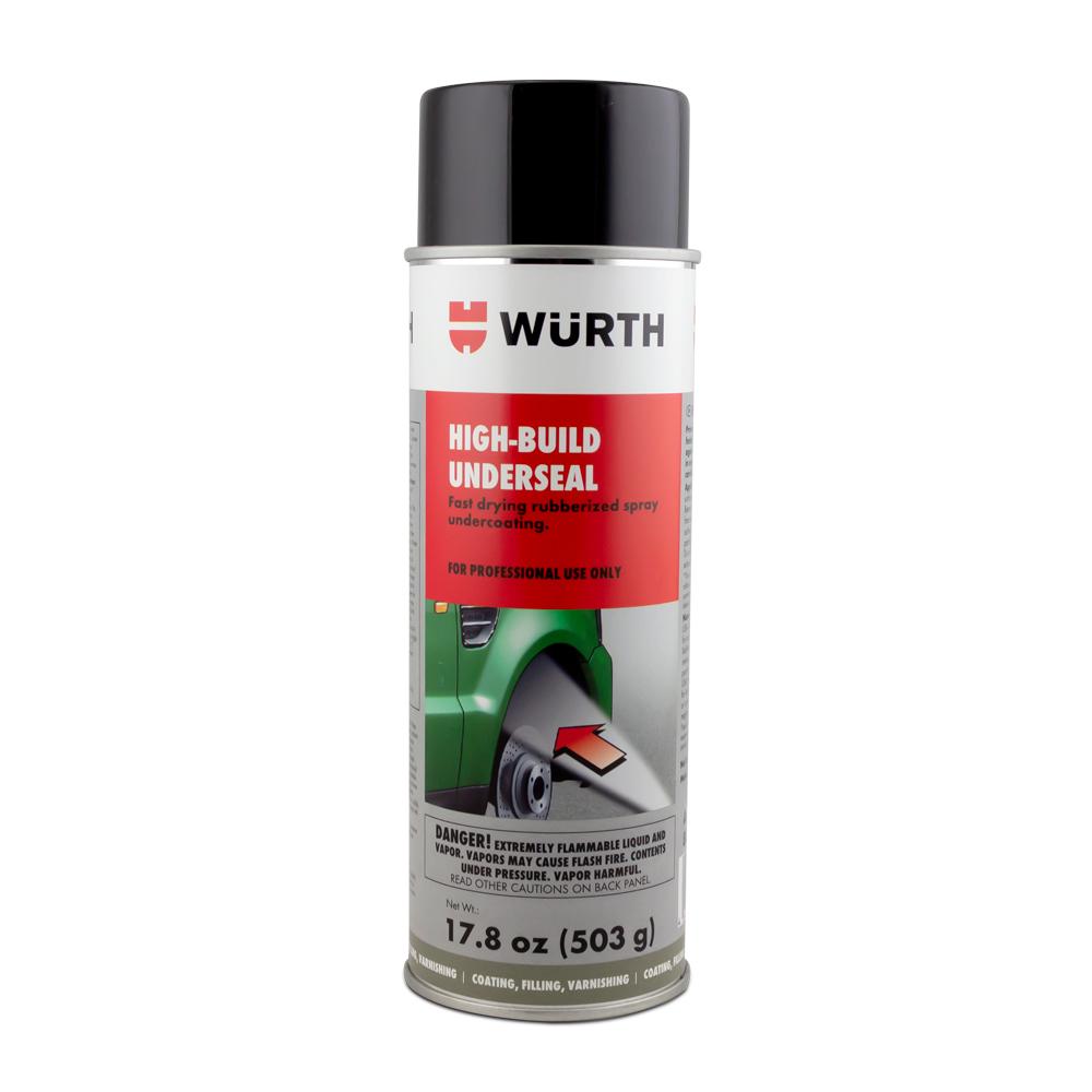 Underbody | High Build Under Seal 17.5 Fl Oz Aerosol Undercoating – 3 Pack