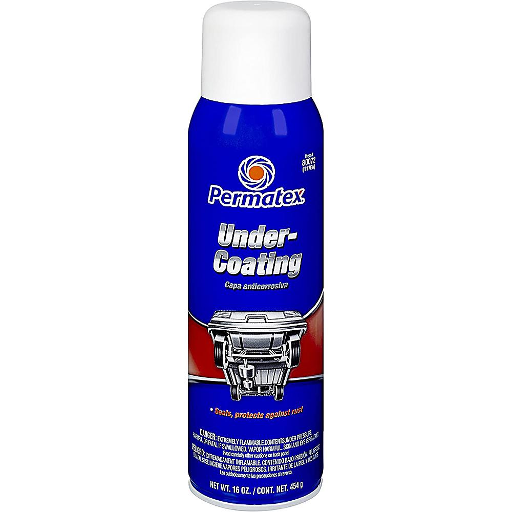 Underbody | Permatex Undercoating, 16oz – 3 Pack