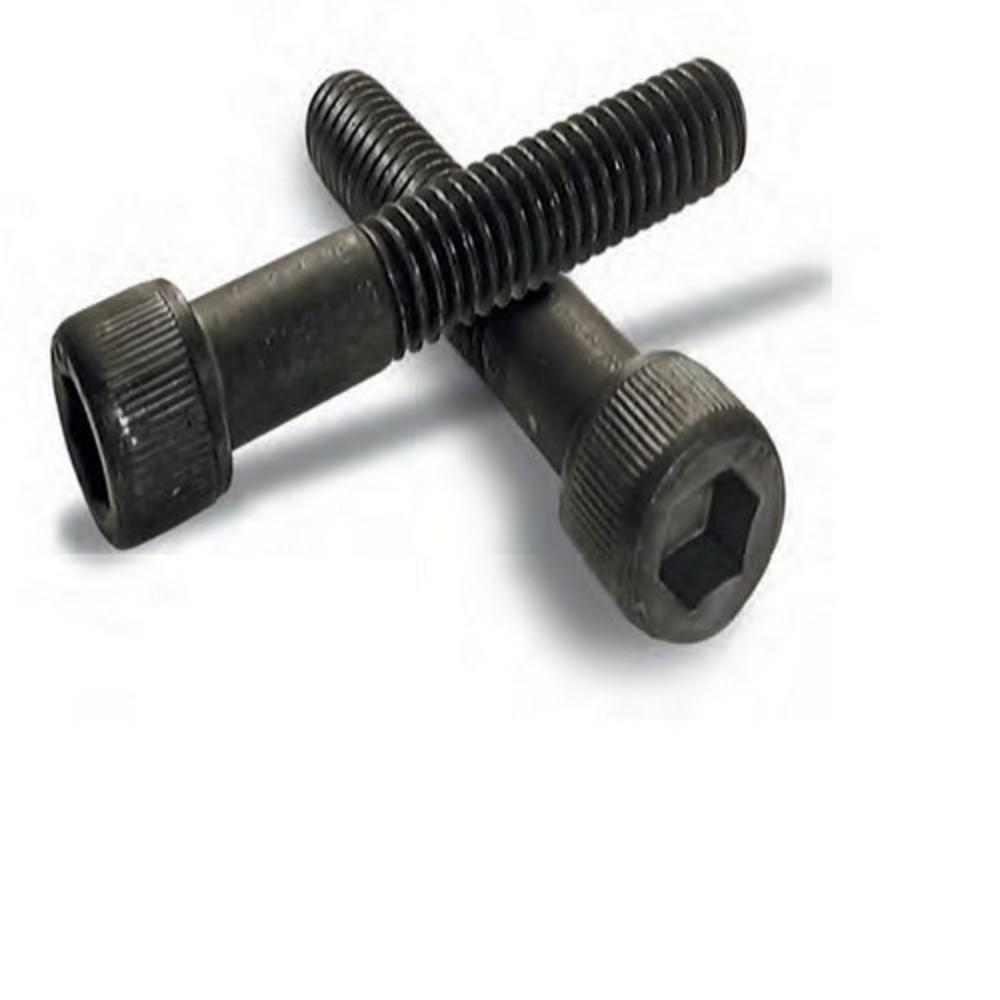 US Hardware | Allen Head Screw Black 10-24X1/2 – 50 Pack