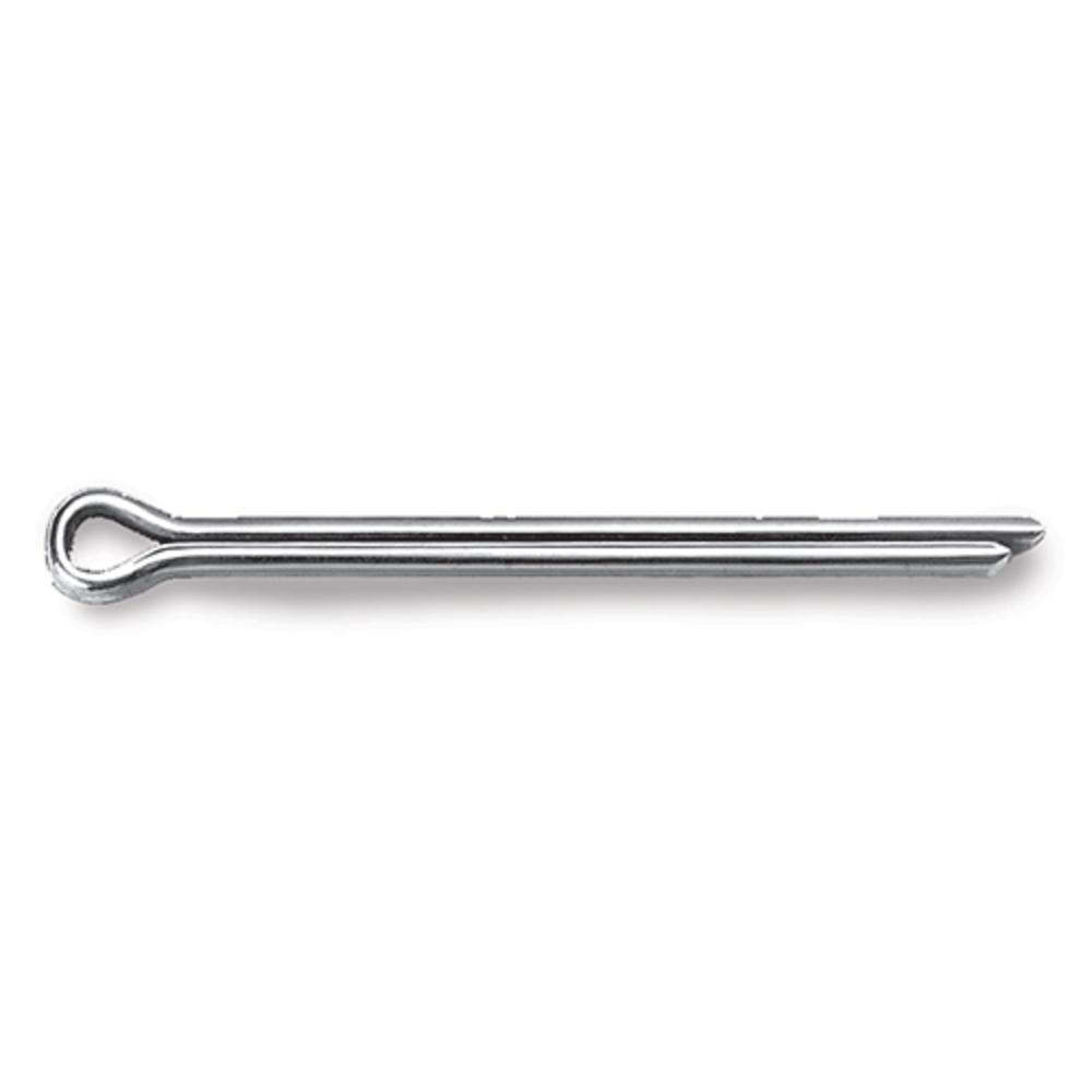 US Hardware | Cotter Pin Zinc 5/32X21/2 – 100 Pack