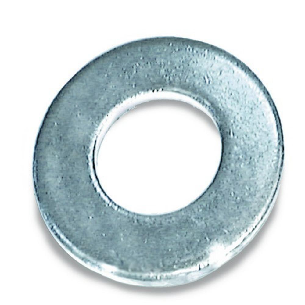 US Hardware | Grade 5 Flat Washer USS 1 Inch – 10 Pack