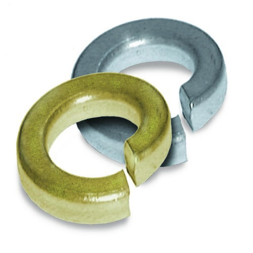 US Hardware | Grade 5 Spring Lock Washer 1-1/4 – 5 Pack