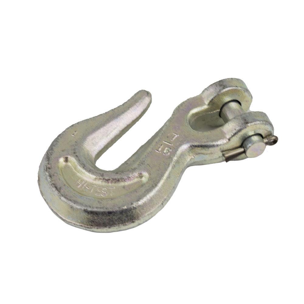 US Hardware | HEAT-TREATED CLEVIS GRAB HOOK 7/16