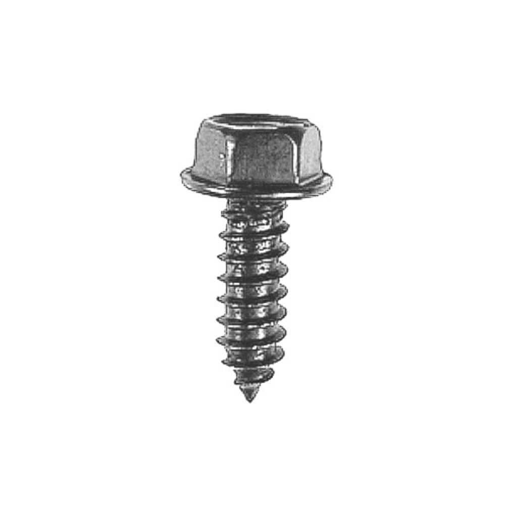 US Hardware | Hex Head Sheet Metal Screw #14×3/4 – 30 Pack