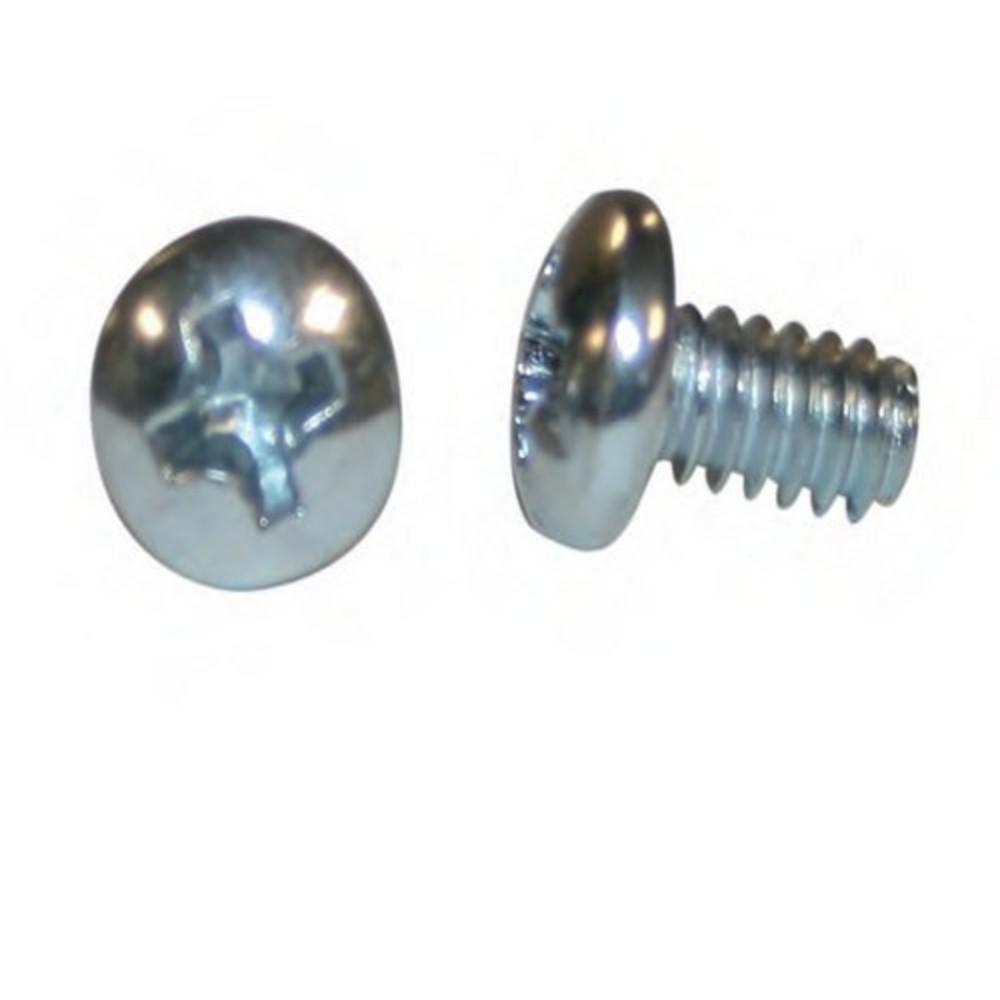 US Hardware | Phillips Pan Head Machine Screw SAE 10-32X1 – 100 Pack