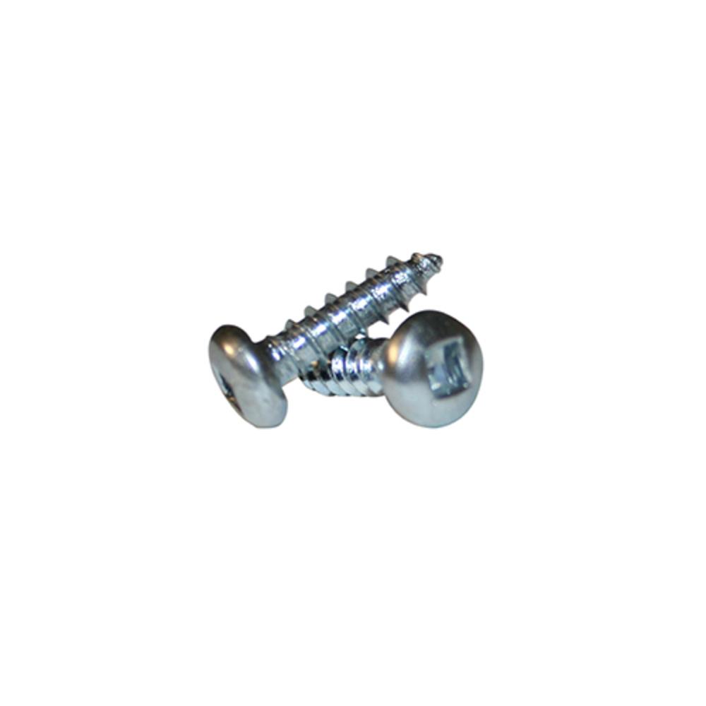 US Hardware | Square Drive Pan Head Self-Drilling Screw #10 X 1-1/4 Zin – 60 Pack