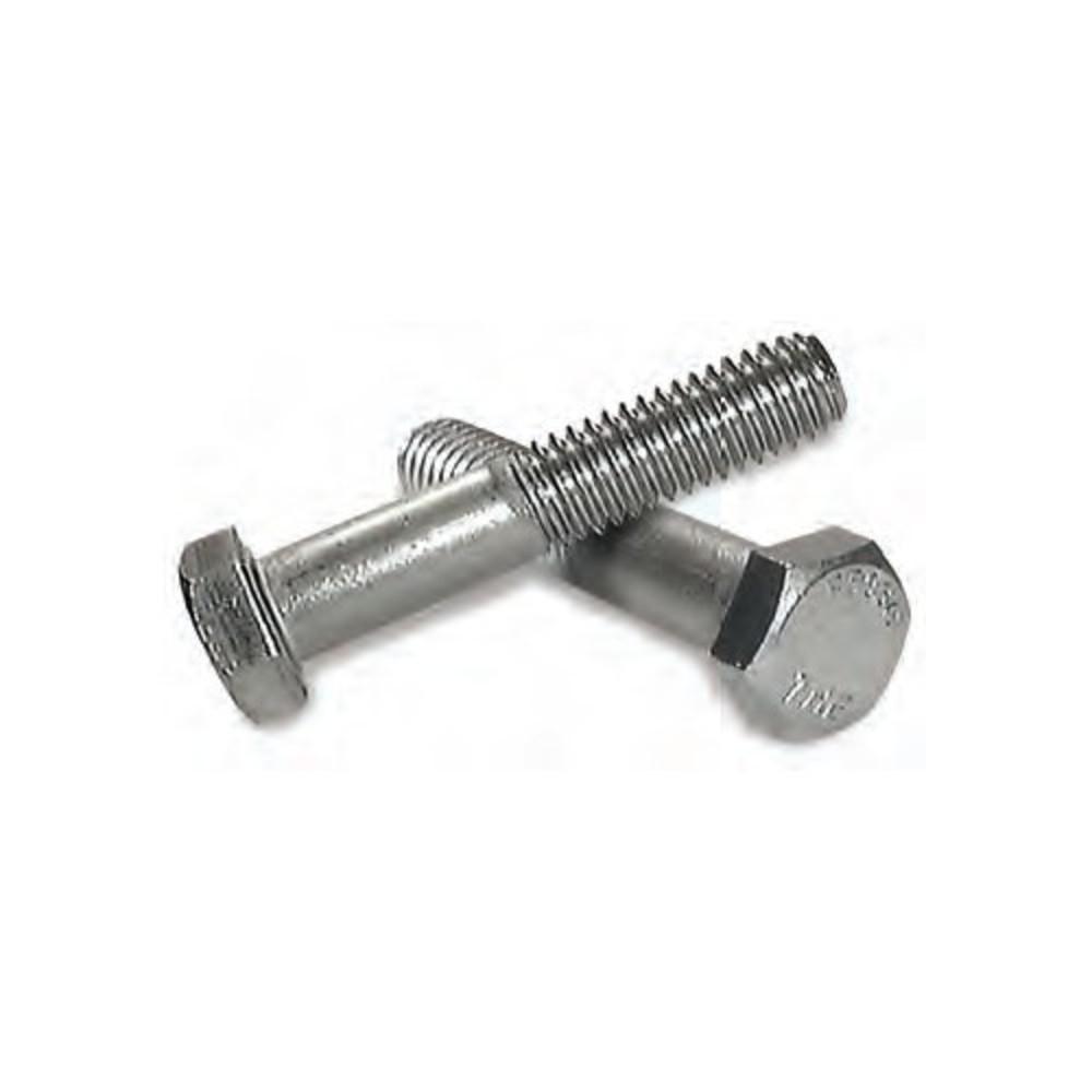 US Hardware | Stainless Steel Hex Bolt USS 7/16X11/4 – 10 Pack