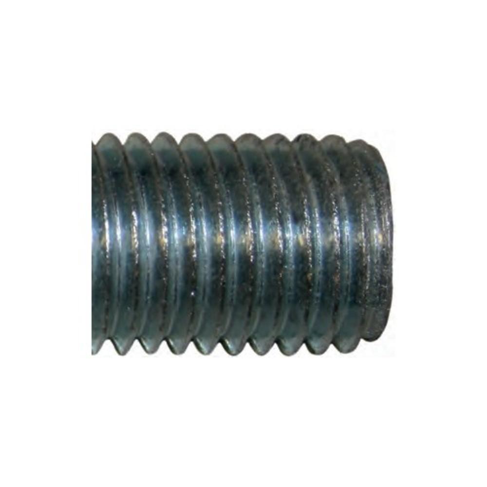 US Hardware | Threaded Rod Clear Zinc Plated, Coarse USS 3/4X36 Low Carbon Grade 2