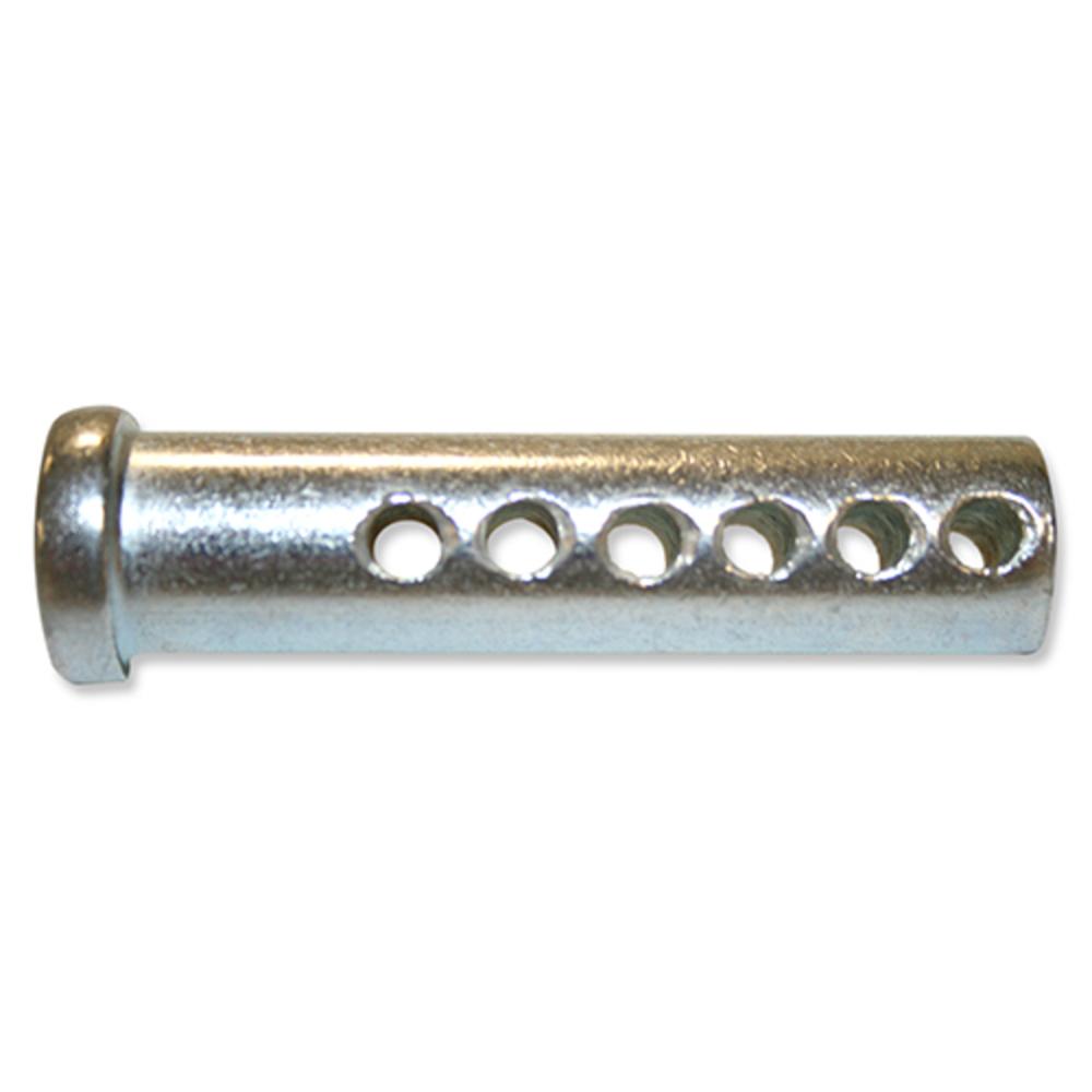 US Hardware | Universal Clevis Pin 1/2 X 2-1/2 – 10 Pack