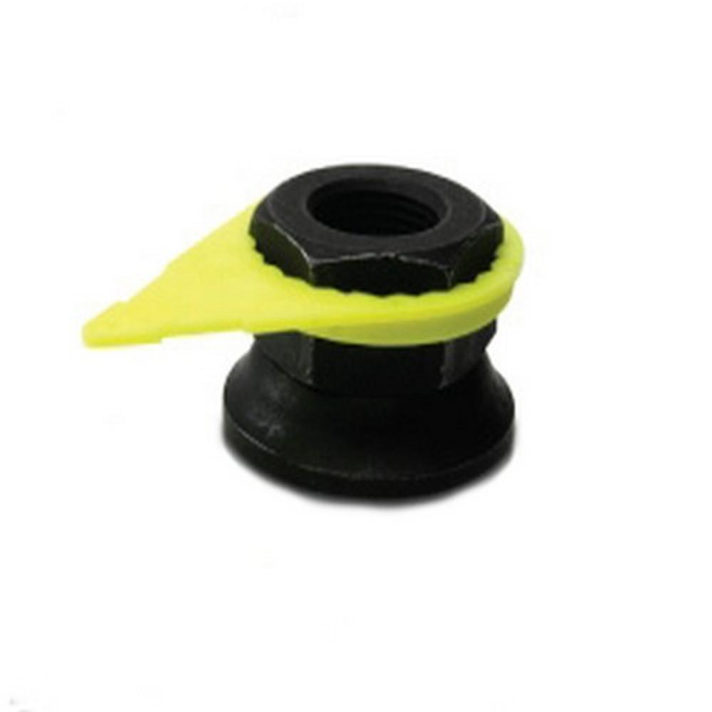 Wheel Nut Safety Flag | Wheel Nut Safety Flag Yellow 20.5MM – 100 Pack