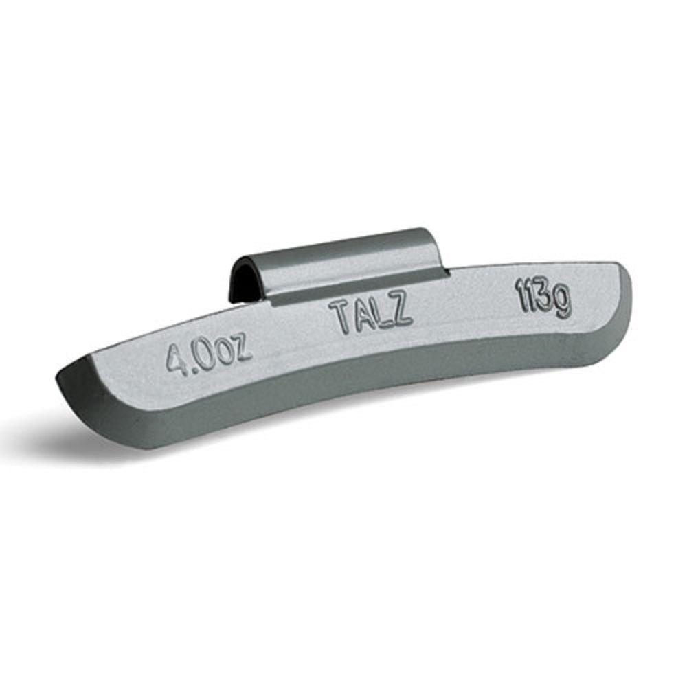 Wheel Weights | 2.00 oz TAL Style Zinc Clip-on Weight