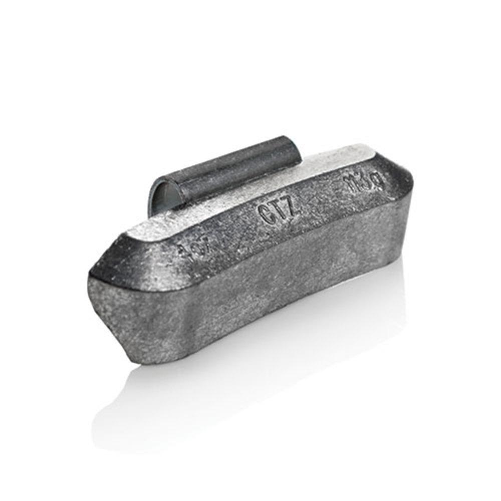 Wheel Weights | 3.00 oz CTZ Style Zinc Clip-on Weight