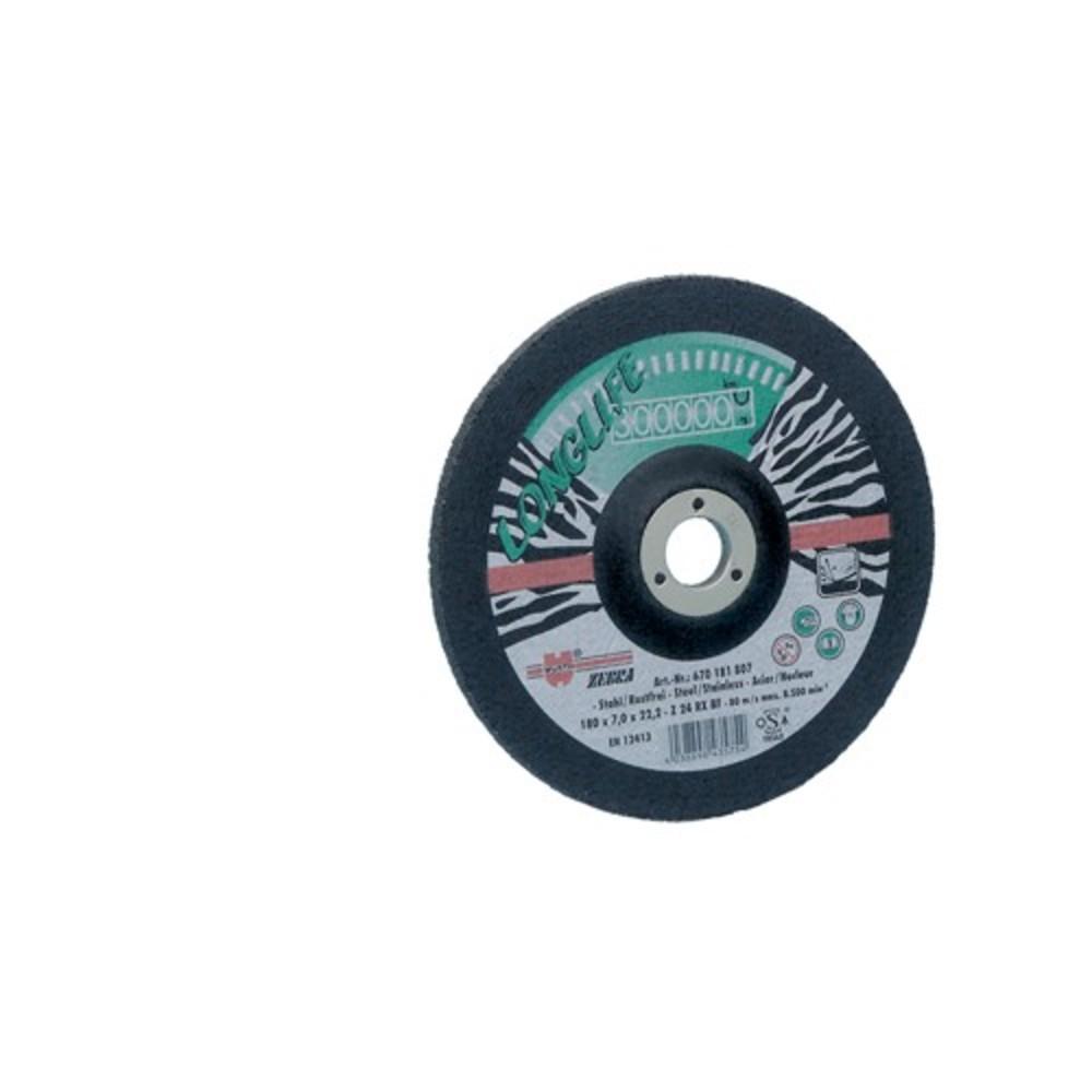 Cutting & Grinding | LONGLIFE Green Grinding Wheel – 5 Inch x 1/4 Inch (7/8 Inch Arbor) – 5 Pack