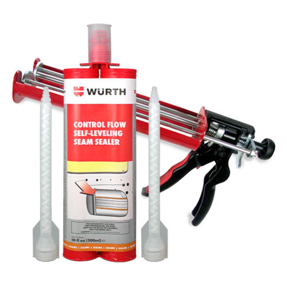 Chemical Products | CONTROL FLOW Dual Caulk Gun Package