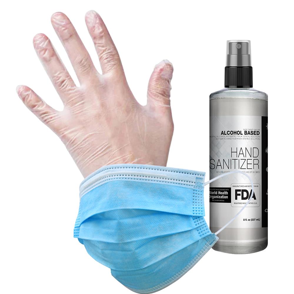 Chemical Products | PPE Essential Preferred Kit