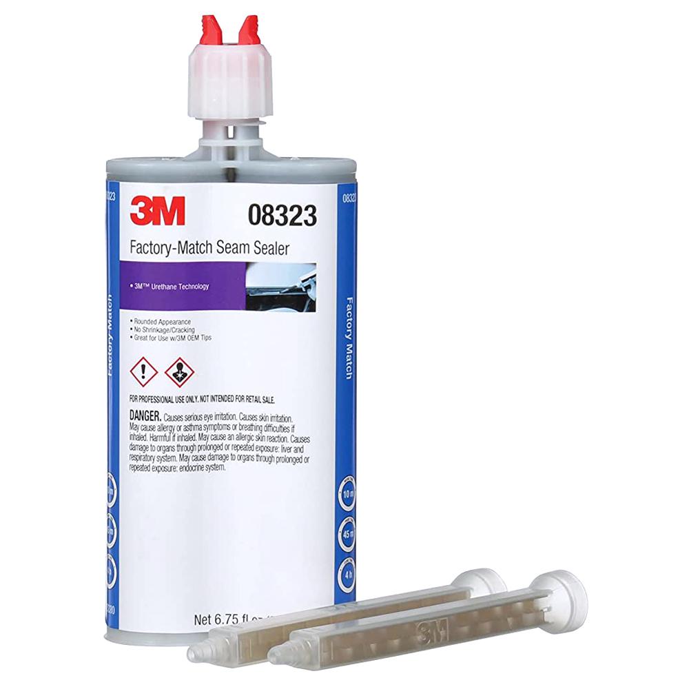 Adhesive and Bonding | 3M Factory-Match Seam Sealer cartridge 200ml