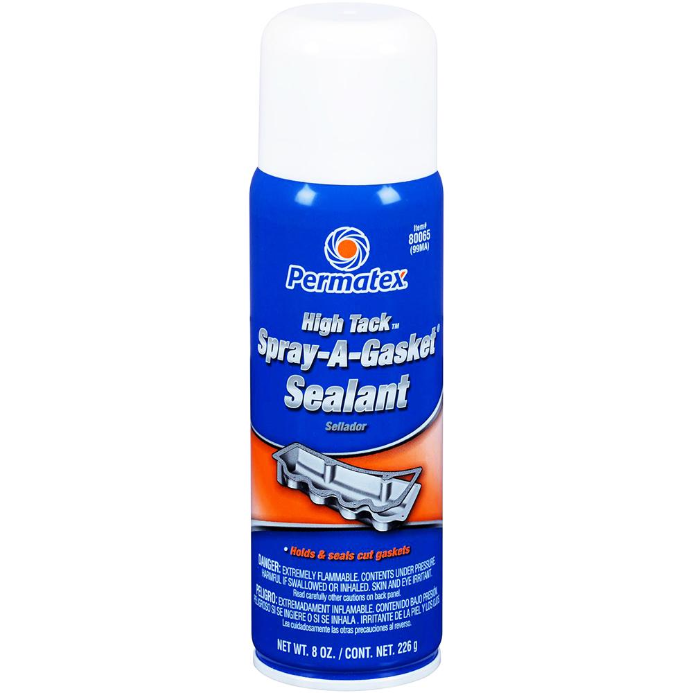 Adhesive and Bonding | Permatex High Tack Spray-A-Gasket Sealant 8oz.