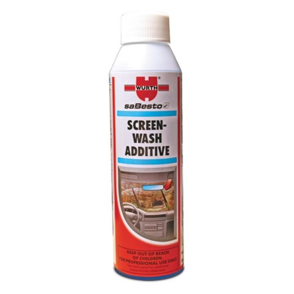 Cleaning and Care | Screen Wash Additive for Windshield 8.45 fl oz (250 mL) – 24 Pack