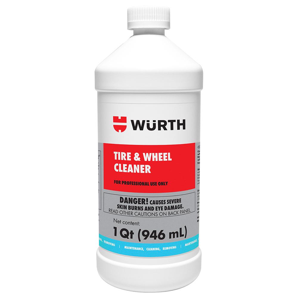 Cleaning and Care | Tire and Wheel Cleaner (Concentrate) – 1 Quart