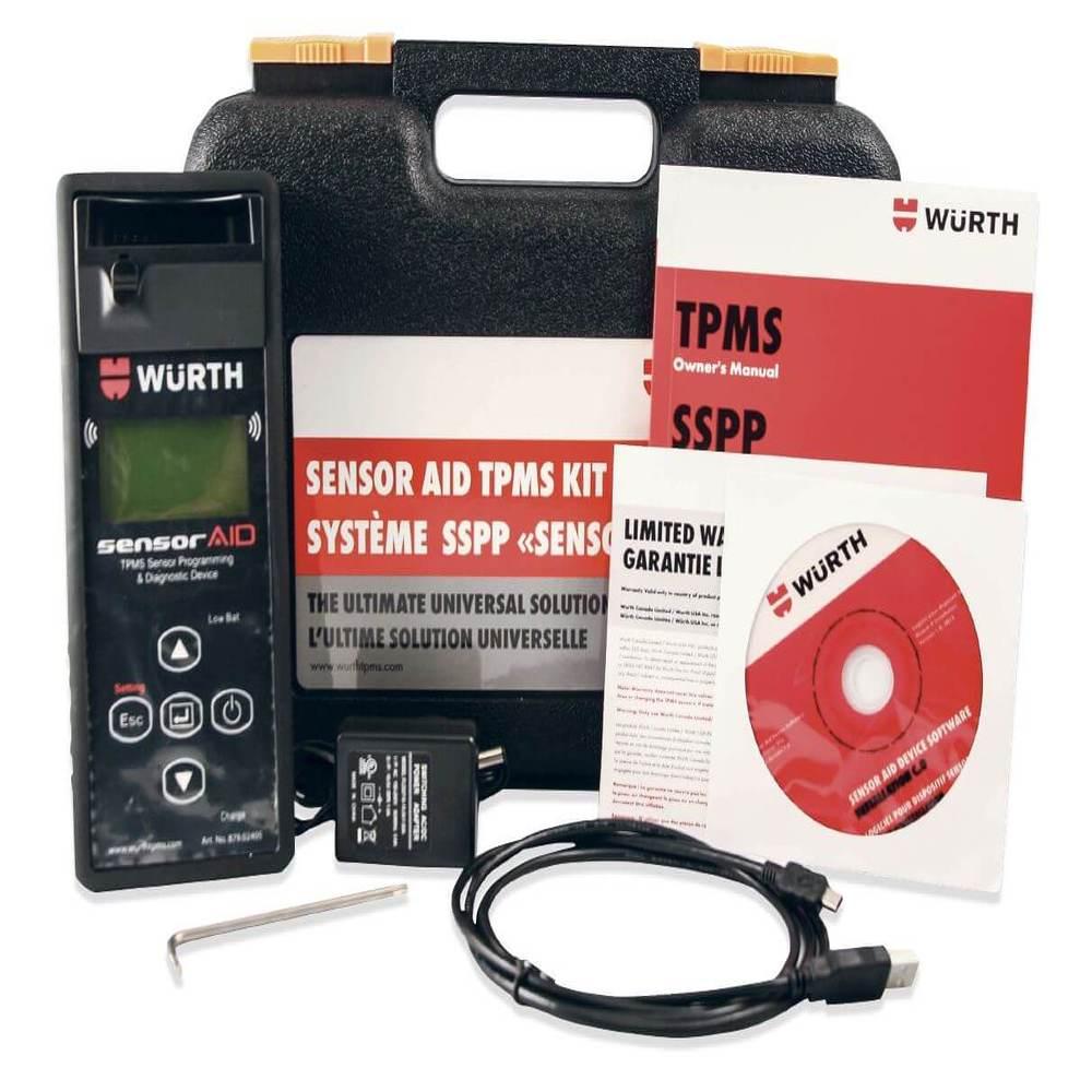 Tire Repair Products | Promo TPMS Sensor Prog Tool with OBD