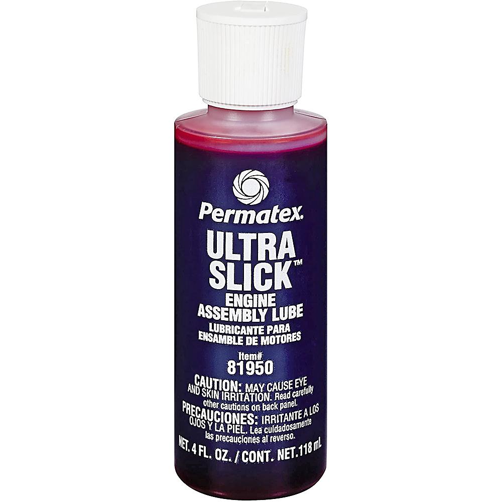 Lubricants | Permatex Ultra Slick Engine Assembly Lube, 4oz. – 6 Pack